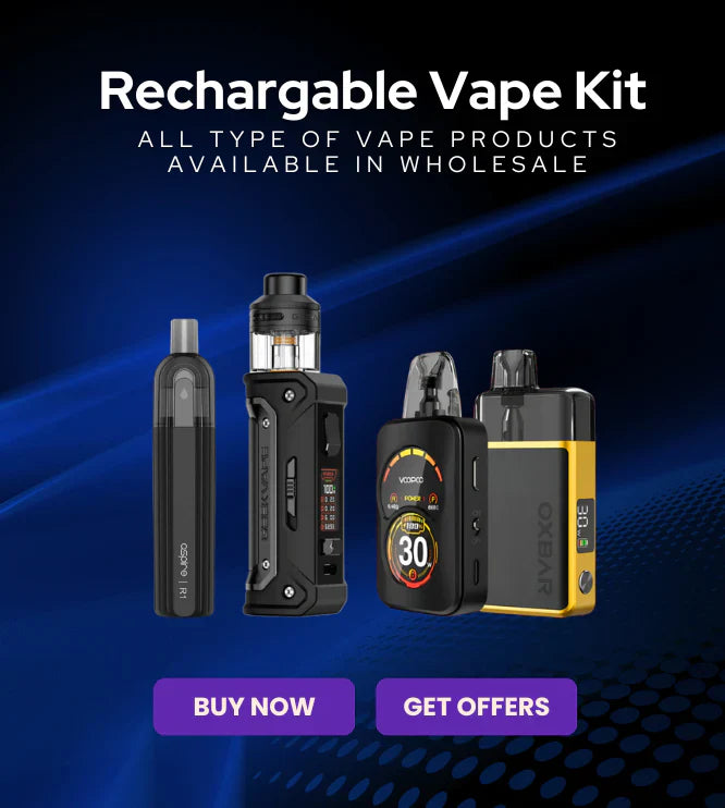 Smart Marketing Strategies for Vape Wholesale Partnerships