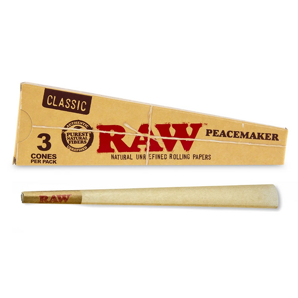 Raw conesPack of 3