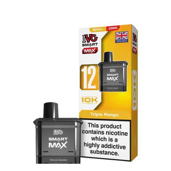 IVGSmart max 10k pod