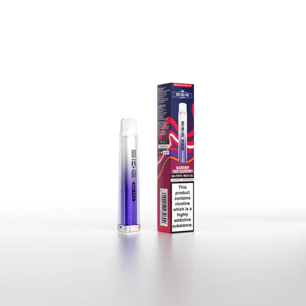 SKE Crystal Bar 600 Pro kit