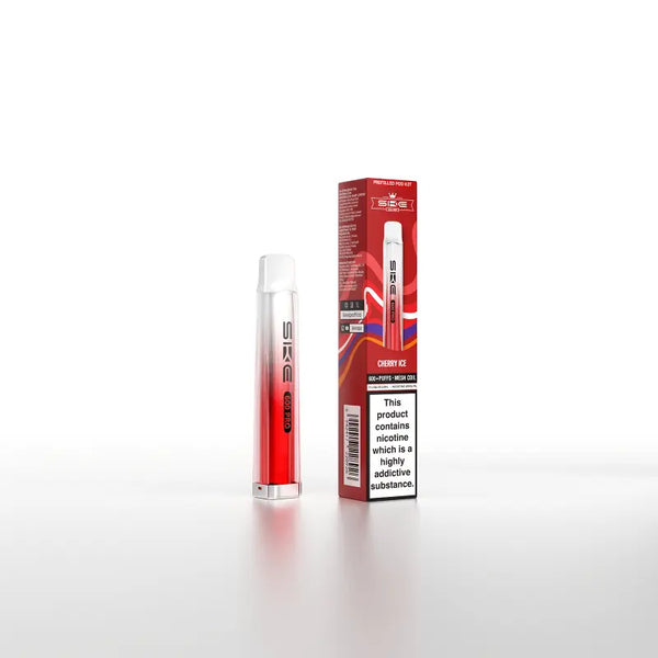 SKE Crystal Bar 600 Pro kit