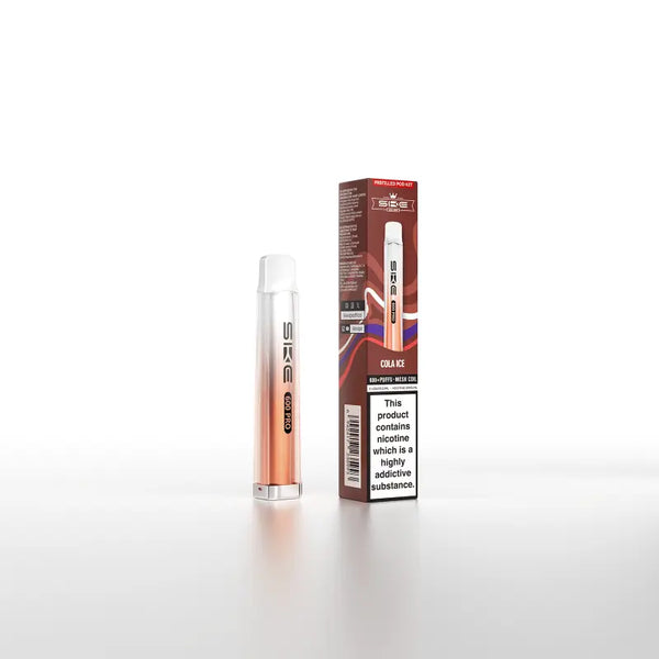 SKE Crystal Bar 600 Pro kit