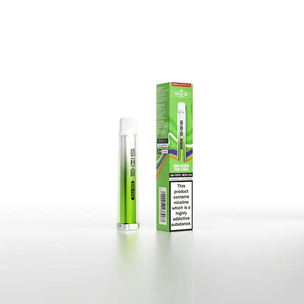 SKE Crystal Bar 600 Pro kit