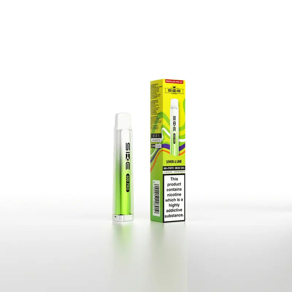 SKE Crystal Bar 600 Pro kit