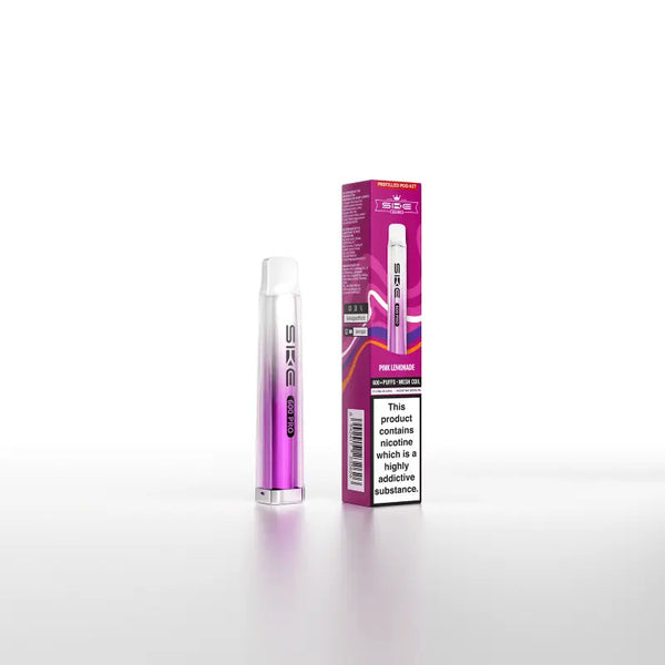 SKE Crystal Bar 600 Pro kit