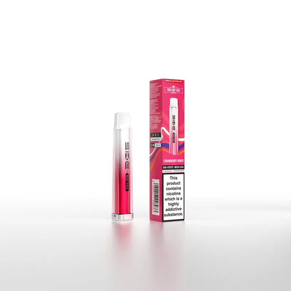 SKE Crystal Bar 600 Pro kit