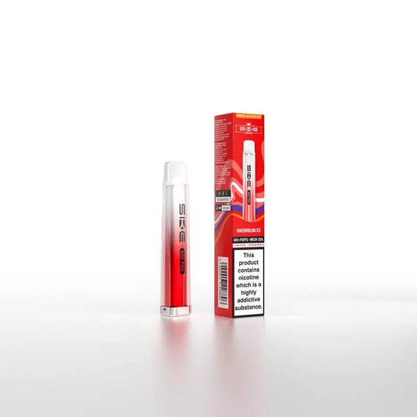 SKE Crystal Bar 600 Pro kit