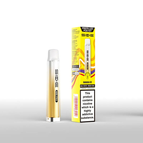 SKE Crystal Bar 600 Pro kit