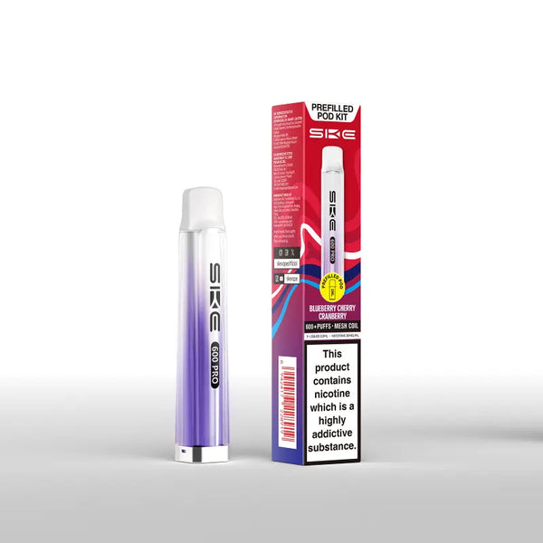 SKE Crystal Bar 600 Pro kit