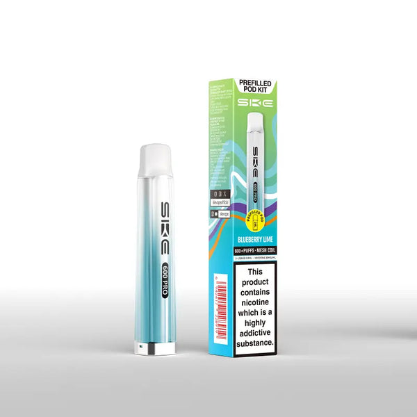 SKE Crystal Bar 600 Pro kit