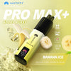 Hayati pro max 6000 Prefilled Vape Kit