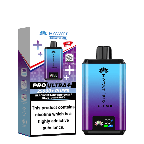 Hayati Pro Ultra 25k