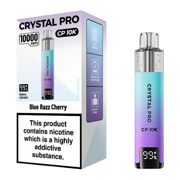 Crystal pro CP 10k kit