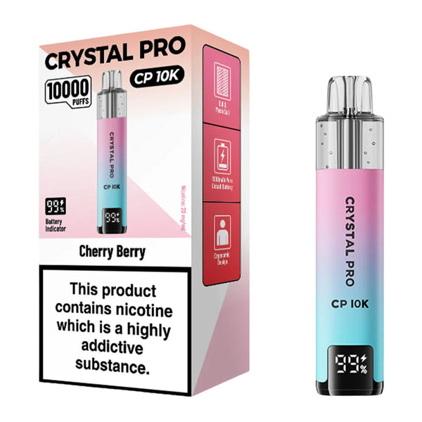 Crystal pro CP 10k kit