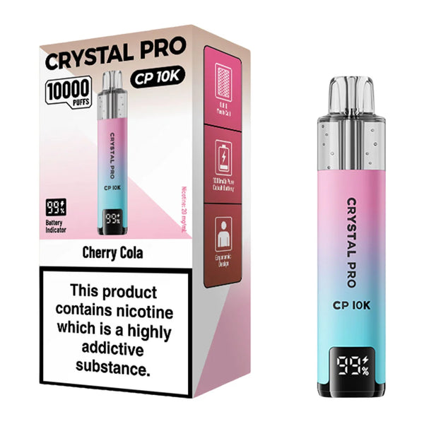 Crystal pro CP 10k kit