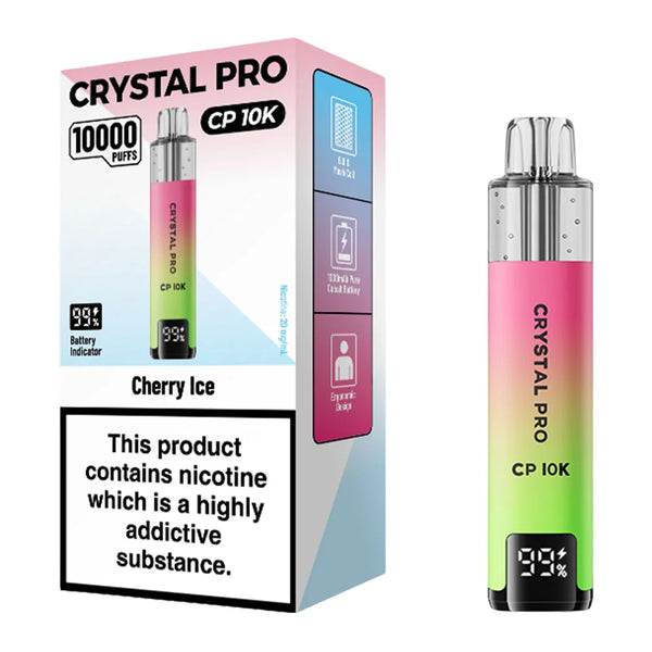 Crystal pro CP 10k kit