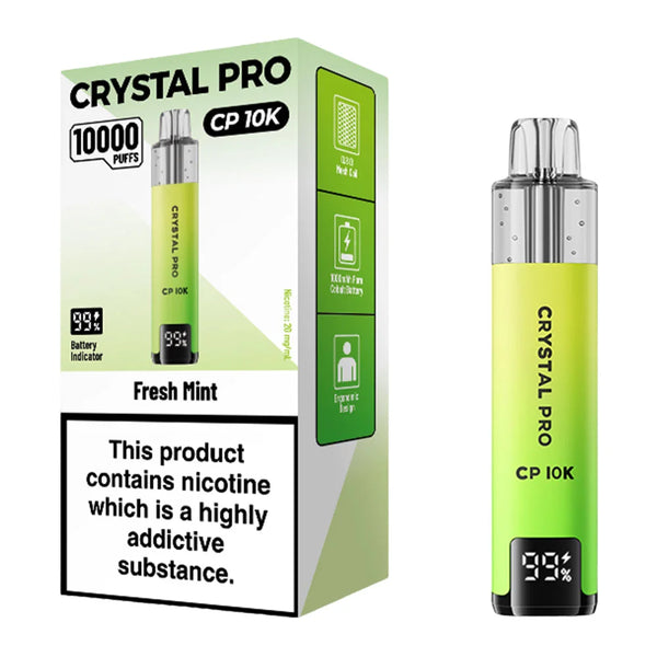 Crystal pro CP 10k kit