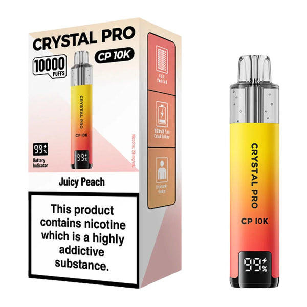 Crystal pro CP 10k kit