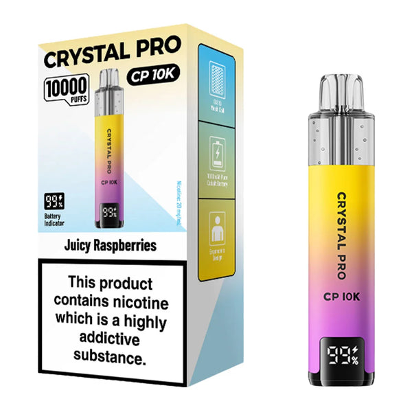 Crystal pro CP 10k kit