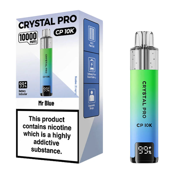 Crystal pro CP 10k kit
