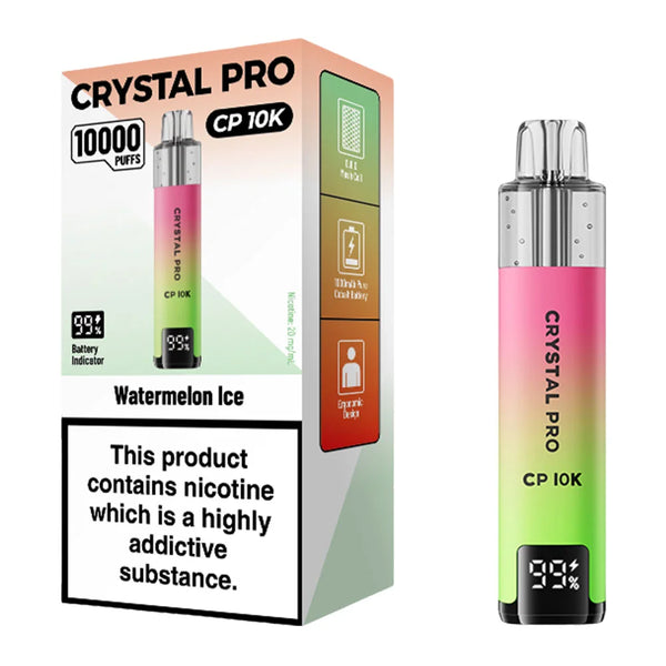 Crystal pro CP 10k kit