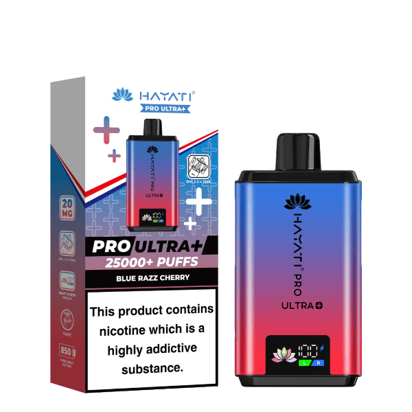 Hayati Pro Ultra 25k
