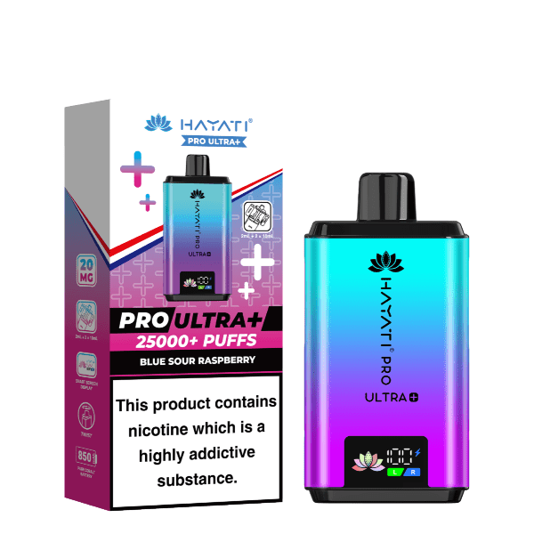 Hayati Pro Ultra 25k