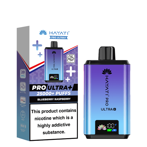 Hayati Pro Ultra 25k