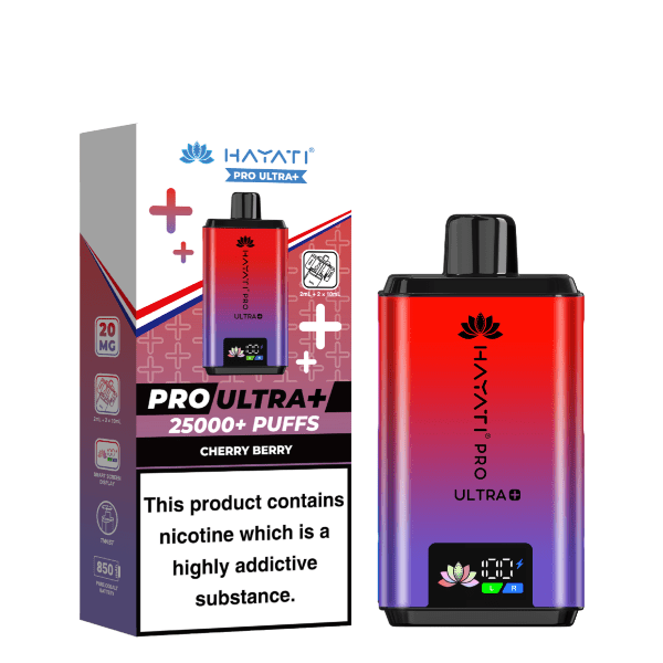 Hayati Pro Ultra 25k