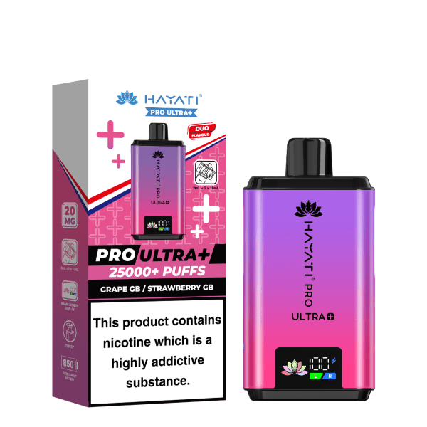 Hayati Pro Ultra 25k