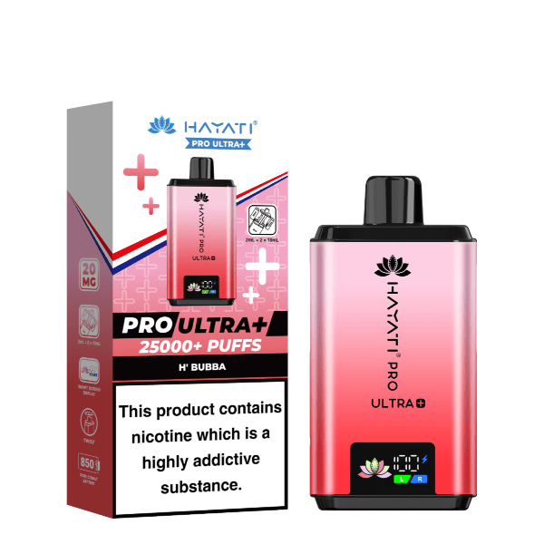 Hayati Pro Ultra 25k