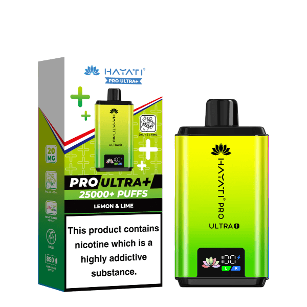 Hayati Pro Ultra 25k