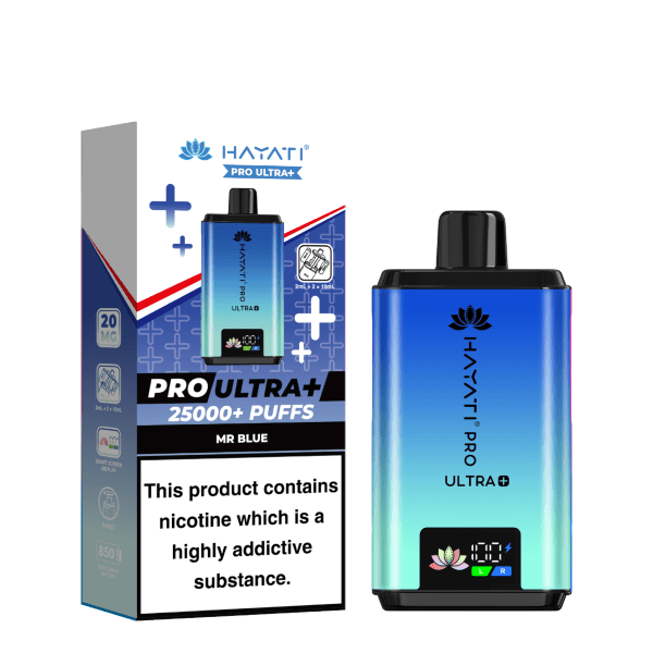Hayati Pro Ultra 25k
