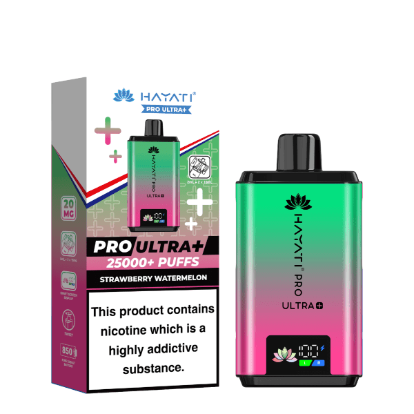 Hayati Pro Ultra 25k