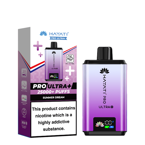 Hayati Pro Ultra 25k