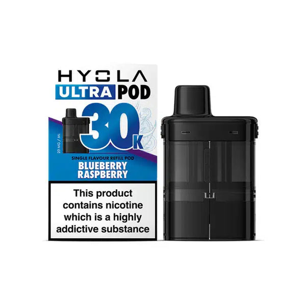 Hayola 30k POD
