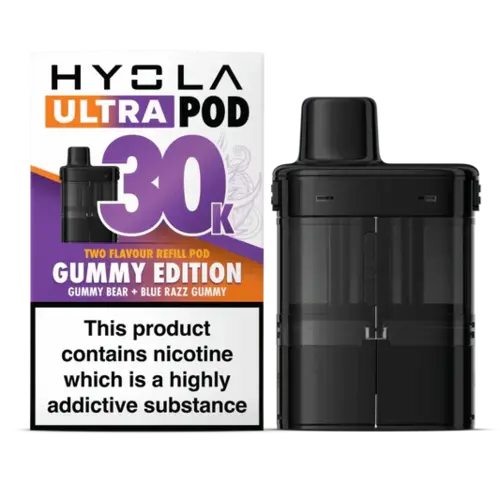 Hayola 30k POD