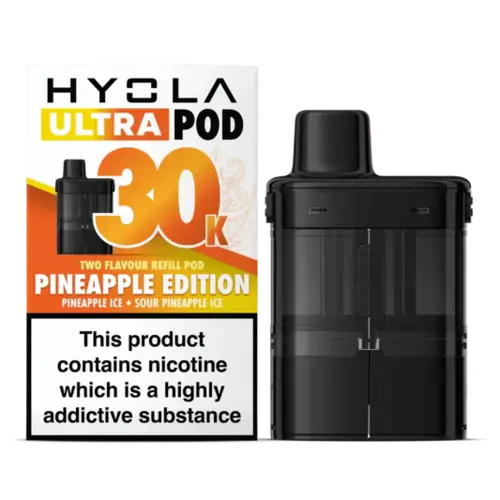 Hayola 30k POD