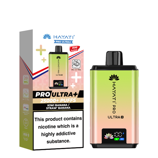 Hayati Pro Ultra 25k