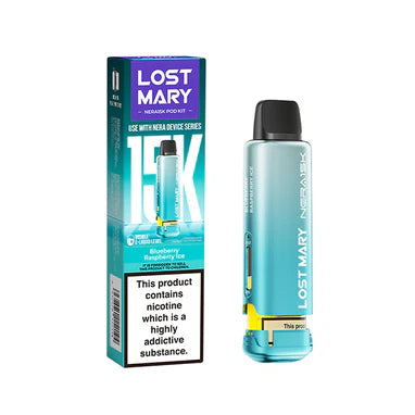 Lost Mary NERA Pods