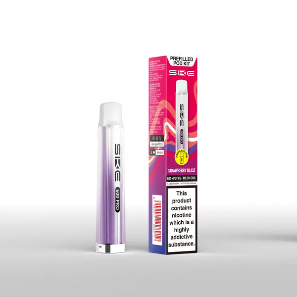 SKE Crystal Bar 600 Pro kit