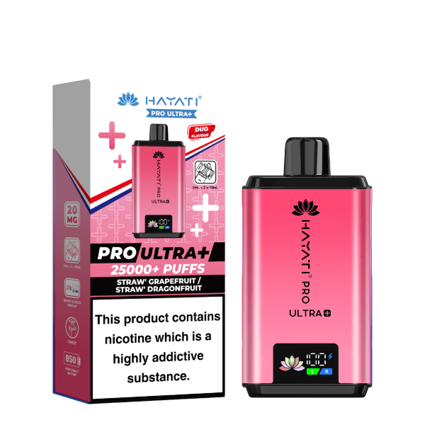 Hayati Pro Ultra 25k