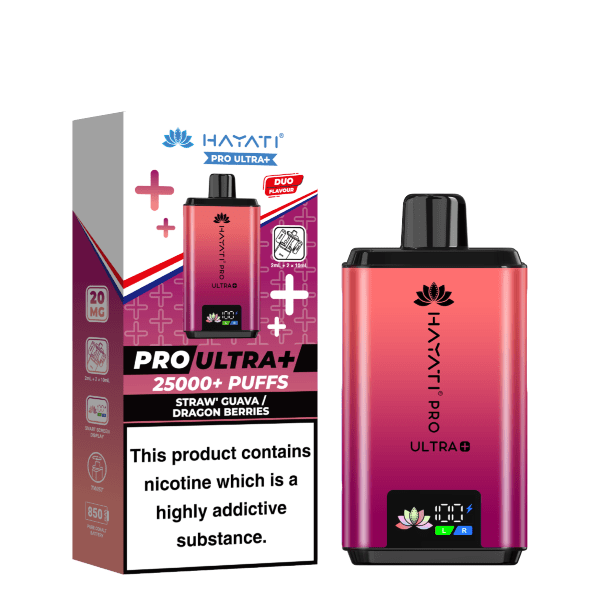 Hayati Pro Ultra 25k