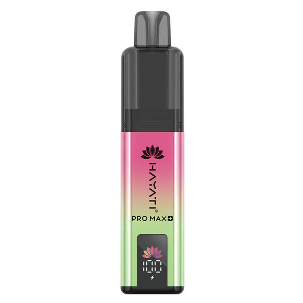 Hayati pro max 6000 Prefilled Vape Kit