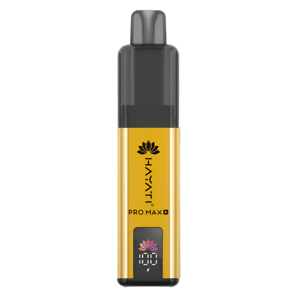 Hayati pro max 6000 Prefilled Vape Kit