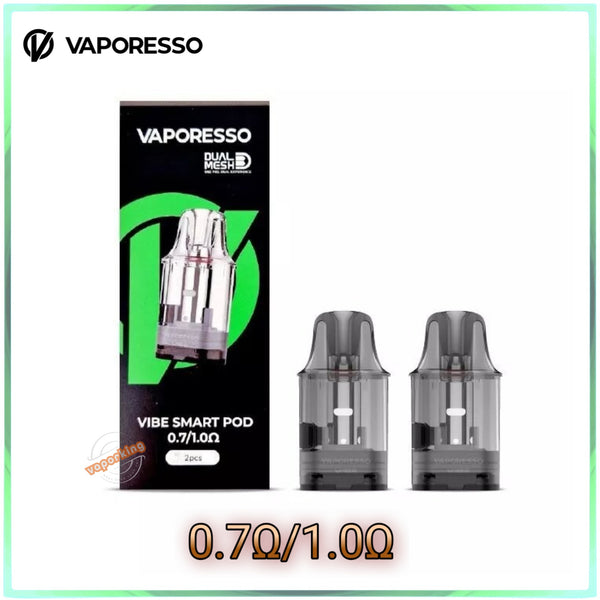 Vaporesso Vibe Replacement Pods