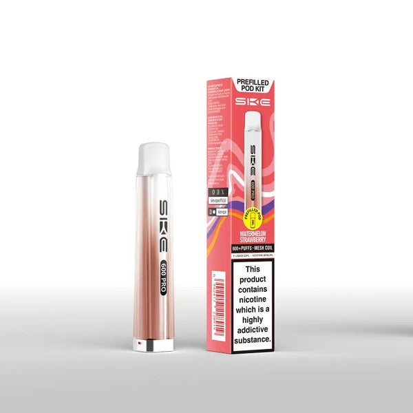 SKE Crystal Bar 600 Pro kit