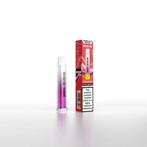 SKE Crystal Bar 600 Pro kit