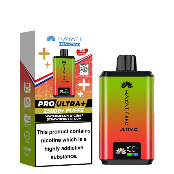 Hayati Pro Ultra 25k