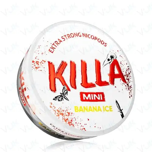 KILLA Nicotine Pouches
